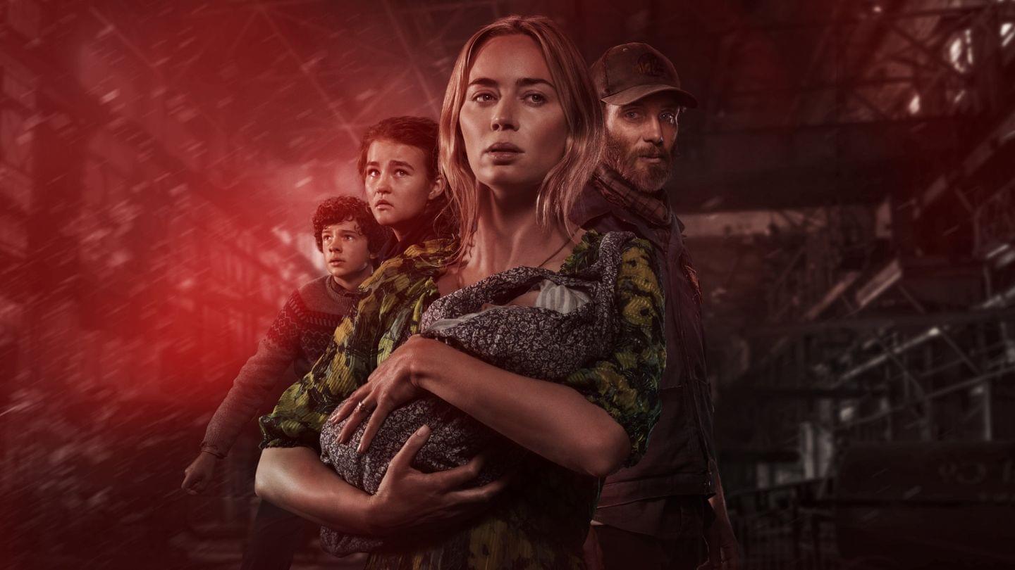 A Quiet Place Part Ii
